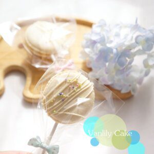 Macaroon Lollipop - Image 2