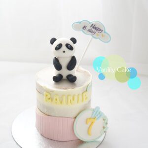 Grace buttercream cake - Image 6