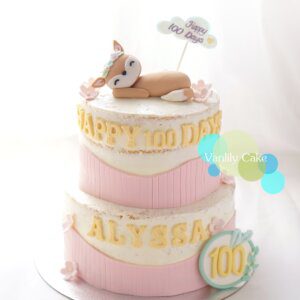Grace buttercream cake - Image 8