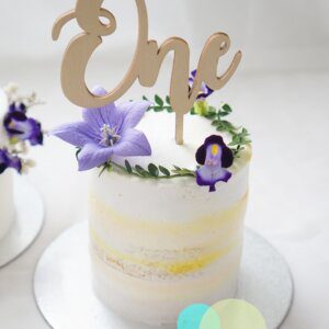 Meadow Cake Smash忌廉蛋糕 - Image 10