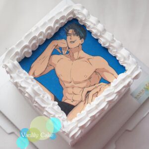 打印相片忌廉蛋糕 Photo Printing Cream Cake - Image 7
