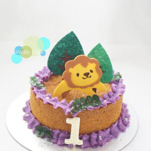 無糖森林蘋果蛋糕 Forest Apple Cake - Image 6