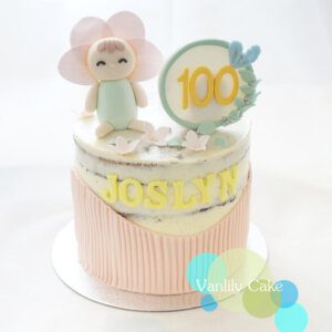 Grace buttercream cake - Image 3