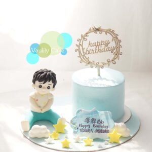 自由風蛋糕 Free Style Cake <一歲食用> - Image 7