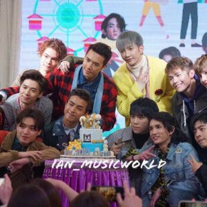 立體汽球糖皮蛋糕 - Image 5