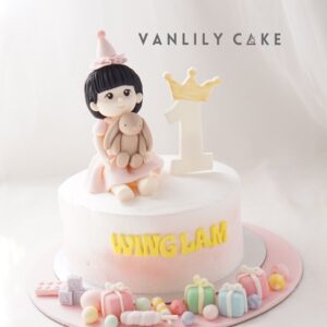 自由風蛋糕 Free Style Cake <低糖版>