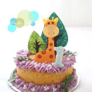 無糖森林蘋果蛋糕 Forest Apple Cake - Image 3