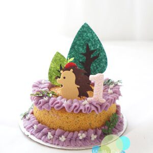 無糖森林蘋果蛋糕 Forest Apple Cake - Image 4