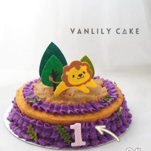 無糖森林蘋果蛋糕 Forest Apple Cake - Image 9