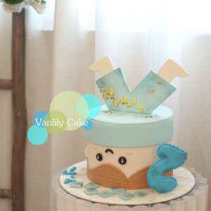 I am trouble TWO 糖皮蛋糕 - Image 3