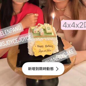 麻雀忌廉蛋糕 - Image 6