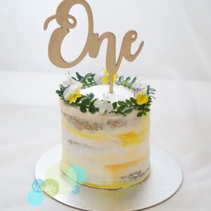 Meadow Cake Smash忌廉蛋糕 - Image 5