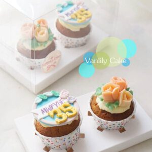 數字 Number Cupcake - Image 4