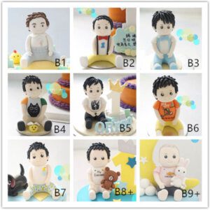 手造糖膏公仔 - Image 4