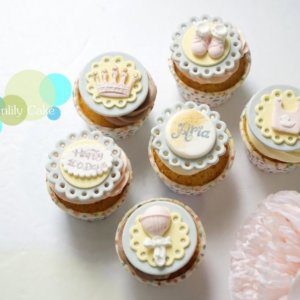 BB糖片造型 Baby Style cupcake - Image 2