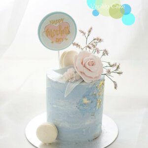 Petals Buttercream Cake