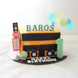 交通車糖皮蛋糕 - Image 12