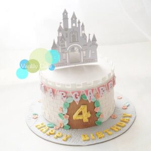 自備公仔糖皮蛋糕 - Image 7