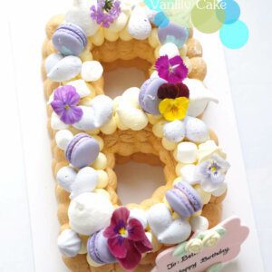 Number Cake (數字/字母/心型蛋糕) - Image 5