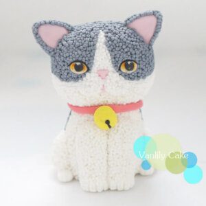 寵物造型訂造蛋糕 - Image 3