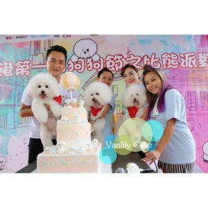 寵物造型訂造蛋糕 - Image 6