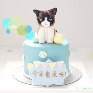 寵物造型訂造蛋糕 - Image 7