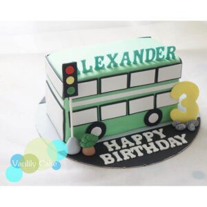 交通車糖皮蛋糕 - Image 11