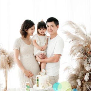 Baby shower 糖皮蛋糕 - Image 4