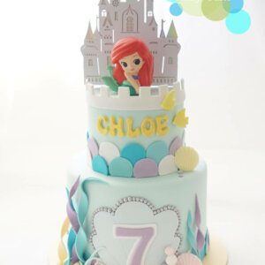 糖皮蛋糕: 女孩子系列